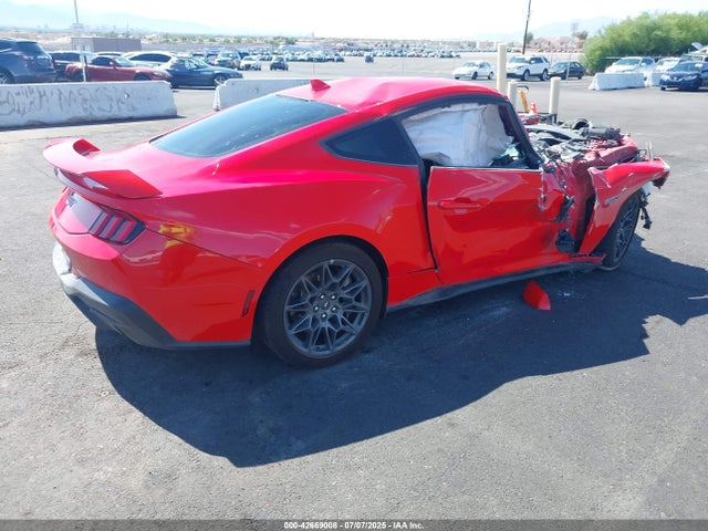 1FA6P8CF3R5416201 Ford tivct