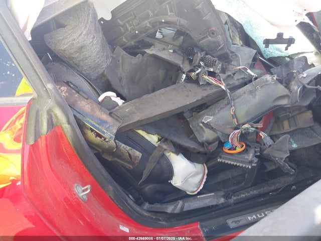 1FA6P8CF3R5416201 Ford tivct