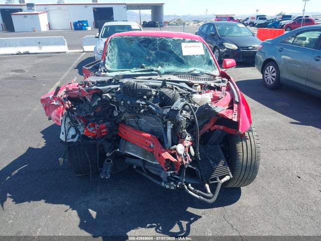 1FA6P8CF3R5416201 Ford tivct
