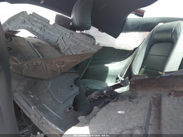1FA6P8CF3R5416201 Ford tivct