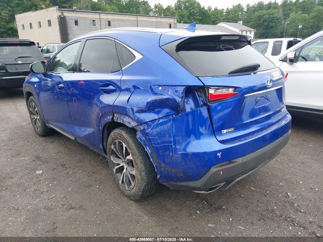 JTJBARBZ1F2005384 Lexus 8ar-fts