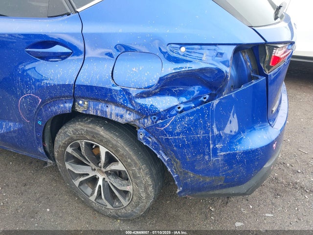 JTJBARBZ1F2005384 Lexus 8ar-fts