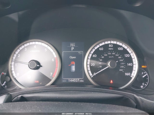 JTJBARBZ1F2005384 Lexus 8ar-fts