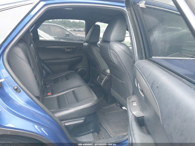 JTJBARBZ1F2005384 Lexus 8ar-fts