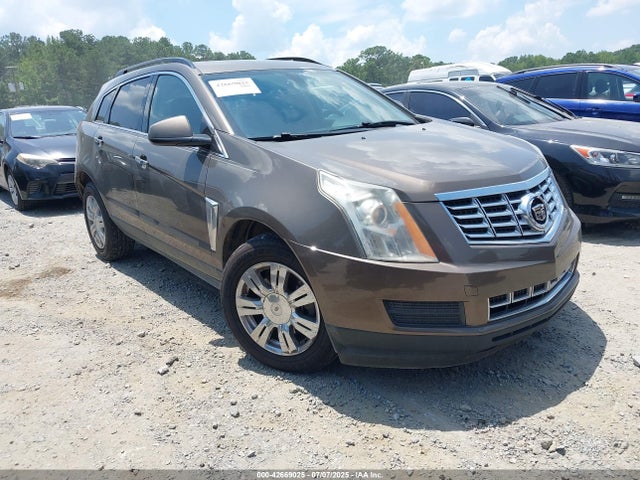 2015 CADILLAC SRX 3GYFNAE35FS542016 Photo 0