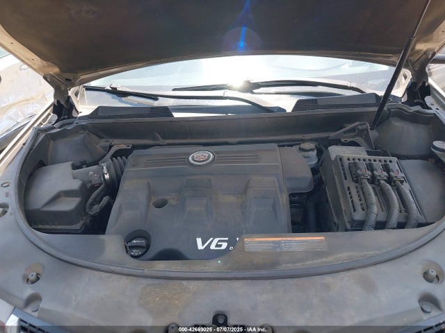 2015 CADILLAC SRX 3GYFNAE35FS542016 Photo 9