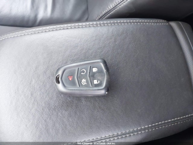 2015 CADILLAC SRX 3GYFNAE35FS542016 Photo 10