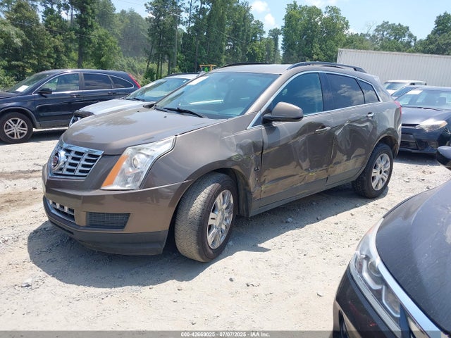 2015 CADILLAC SRX 3GYFNAE35FS542016 Photo 1