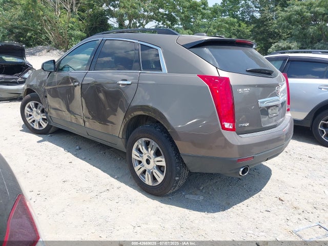 2015 CADILLAC SRX 3GYFNAE35FS542016 Photo 2