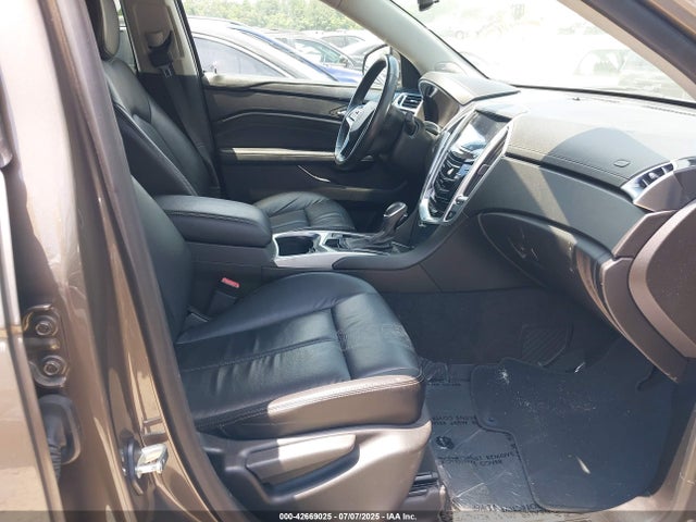 2015 CADILLAC SRX 3GYFNAE35FS542016 Photo 4