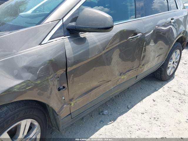 2015 CADILLAC SRX 3GYFNAE35FS542016 Photo 5