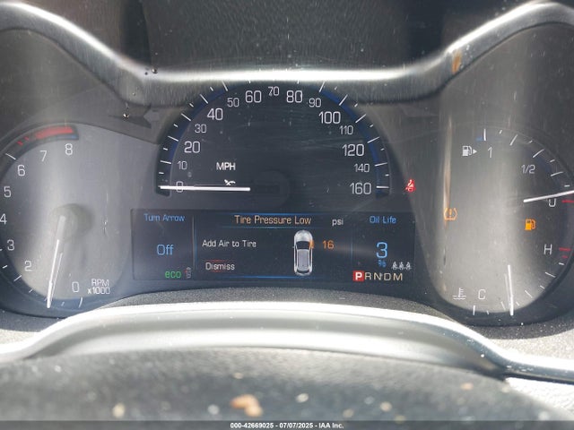 2015 CADILLAC SRX 3GYFNAE35FS542016 Photo 6