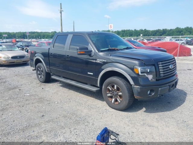 2011 FORD F-150 1FTFW1ET7BFB36188