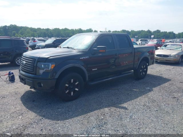 2011 FORD F-150 1FTFW1ET7BFB36188 Photo 1