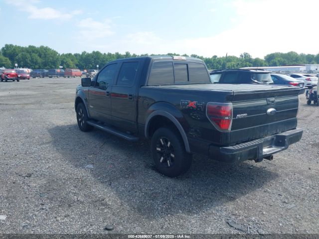 2011 FORD F-150 1FTFW1ET7BFB36188 Photo 2