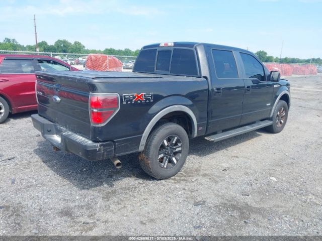 2011 FORD F-150 1FTFW1ET7BFB36188 Photo 3