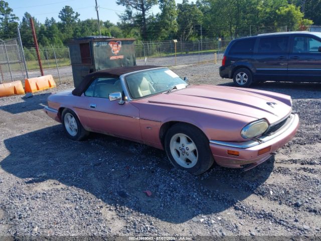 1995 JAGUAR XJS SAJNX2746SC221451