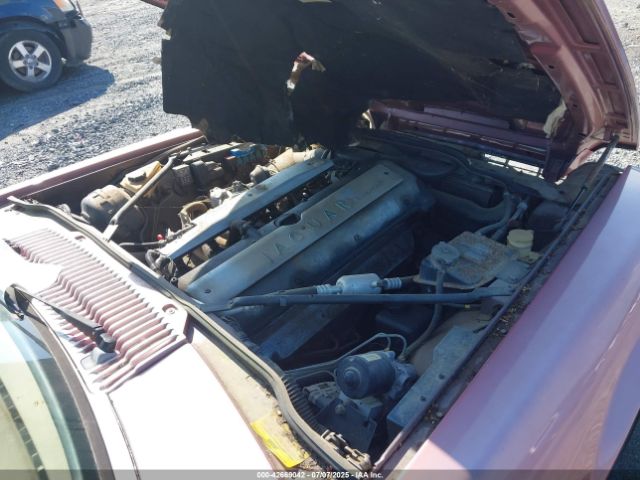 1995 JAGUAR XJS SAJNX2746SC221451 Photo 9