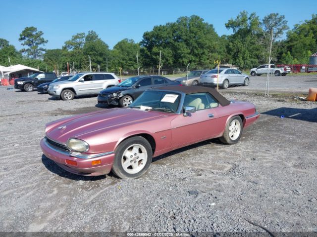 1995 JAGUAR XJS SAJNX2746SC221451 Photo 1