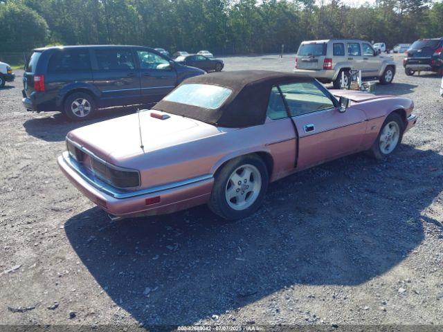 1995 JAGUAR XJS SAJNX2746SC221451 Photo 3
