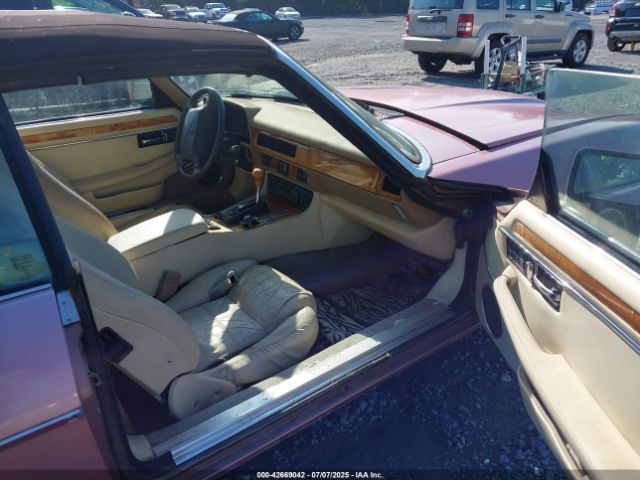 1995 JAGUAR XJS SAJNX2746SC221451 Photo 4