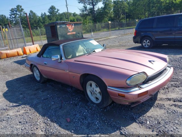 1995 JAGUAR XJS SAJNX2746SC221451 Photo 5