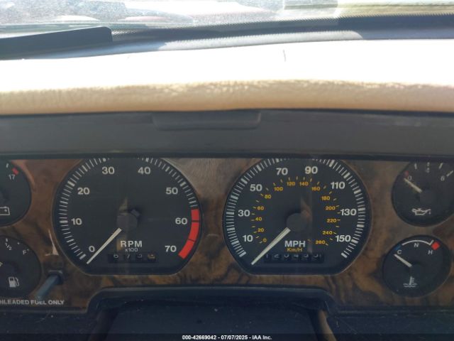 1995 JAGUAR XJS SAJNX2746SC221451 Photo 6