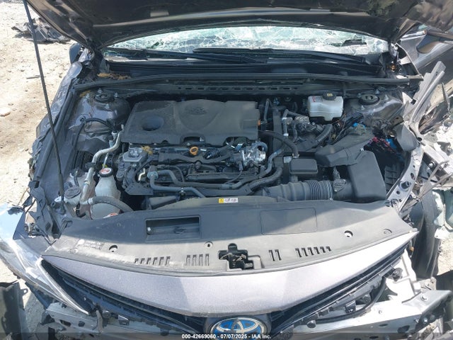 Toyota a25a-fxs 2024 4T1F31AK5RU067220 Image 10