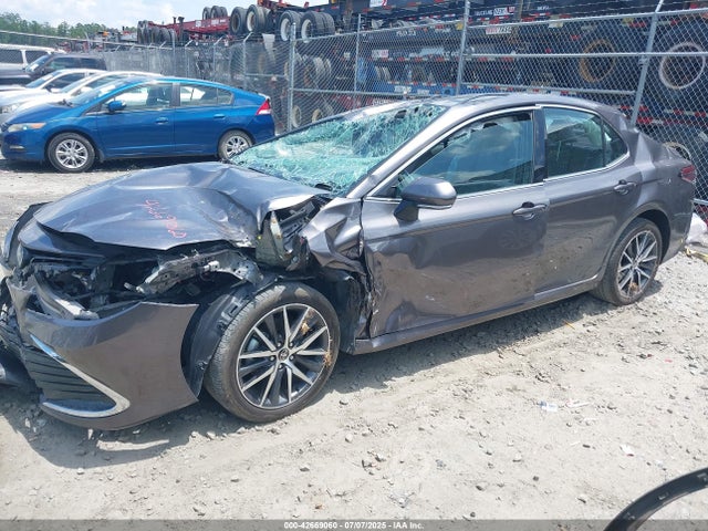 Toyota a25a-fxs 2024 4T1F31AK5RU067220 Image 2