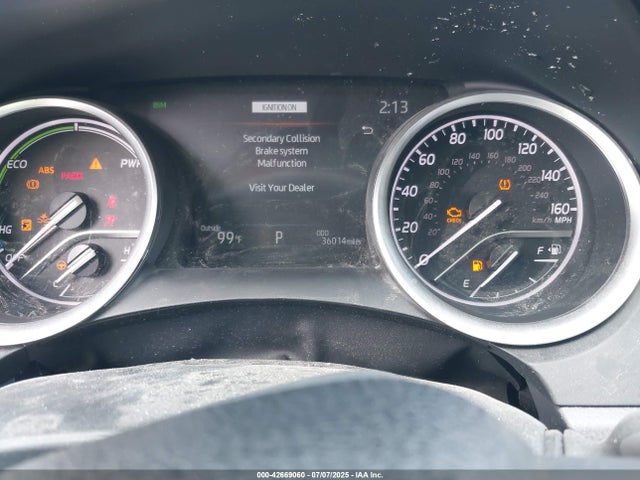 Toyota a25a-fxs 2024 4T1F31AK5RU067220 Image 7