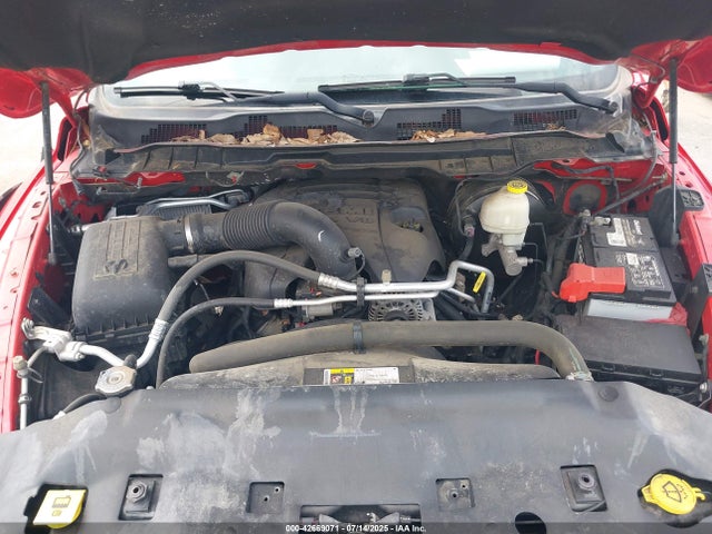 1C6RR7YT5GS230062 RAM 1500