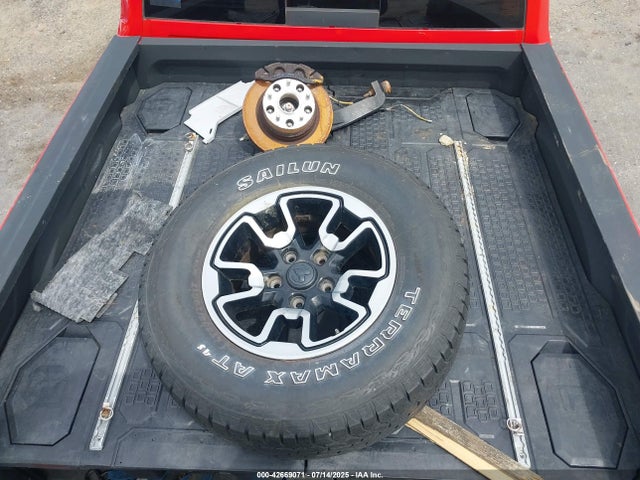 1C6RR7YT5GS230062 RAM 1500