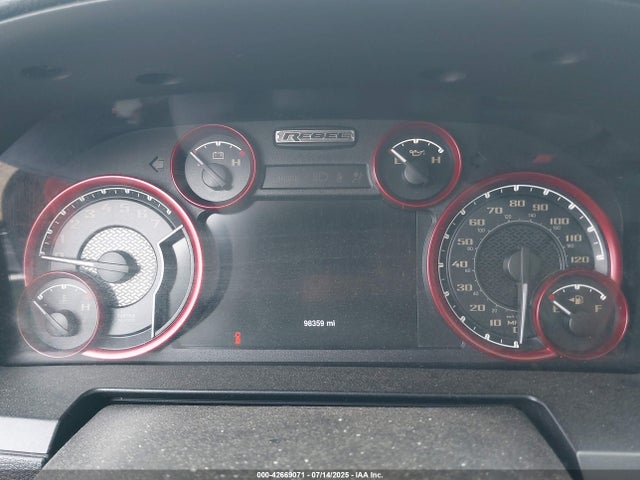 1C6RR7YT5GS230062 RAM 1500