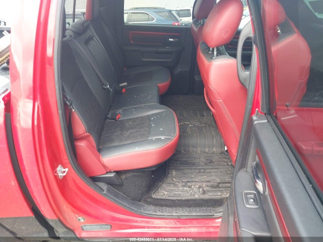 1C6RR7YT5GS230062 RAM 1500