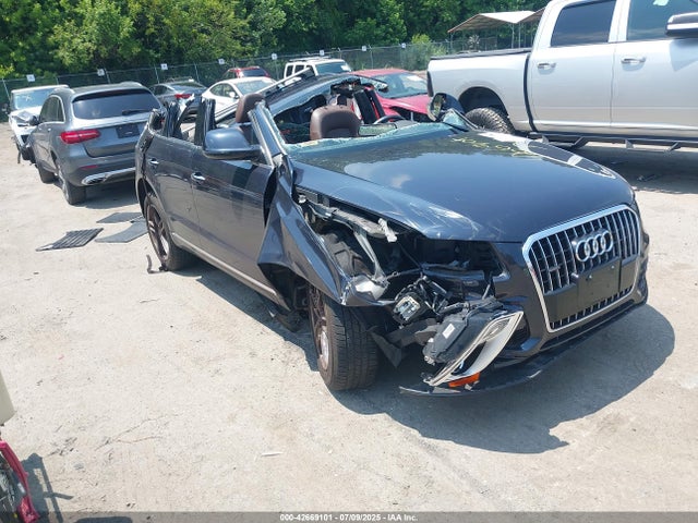 2016 AUDI Q5 WA1L2AFP2GA117398 Photo 0