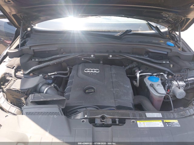 2016 AUDI Q5 WA1L2AFP2GA117398 Photo 9