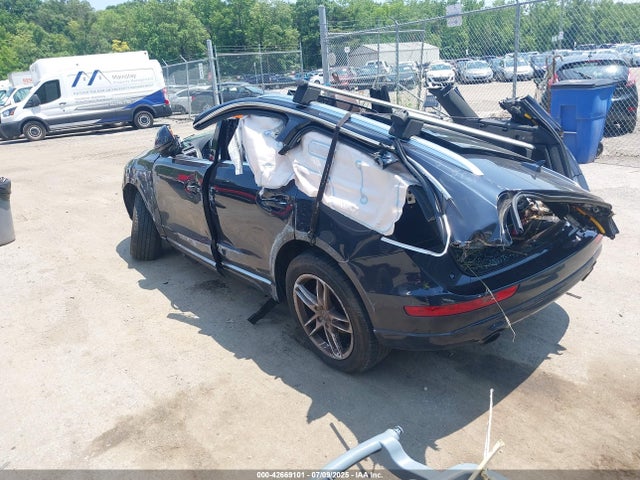 2016 AUDI Q5 WA1L2AFP2GA117398 Photo 2