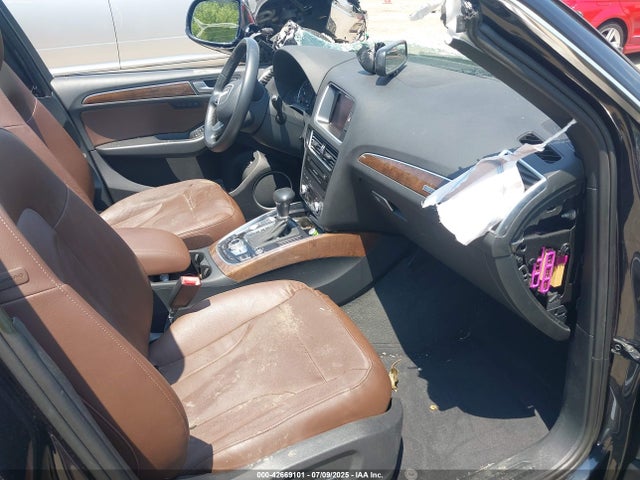 2016 AUDI Q5 WA1L2AFP2GA117398 Photo 4