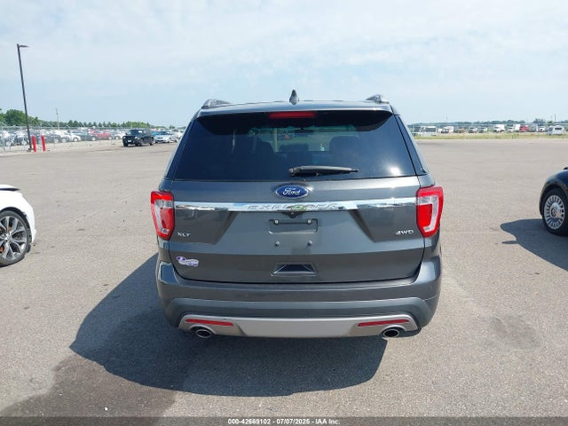 Ford 3.5l ti-vct 2017 1FM5K8D85HGA44864 Image 16