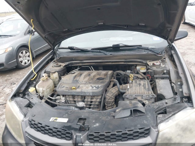 Dodge Avenger 2014 1C3CDZAB5EN234445 Image 10