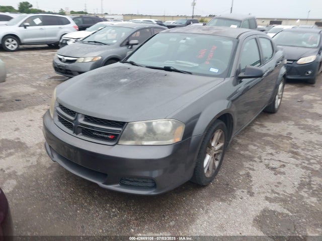 Dodge Avenger 2014 1C3CDZAB5EN234445 Image 2