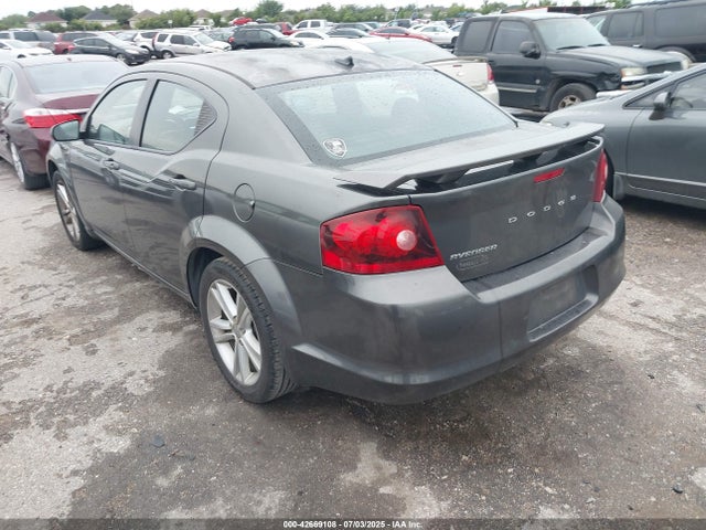 Dodge Avenger 2014 1C3CDZAB5EN234445 Image 3