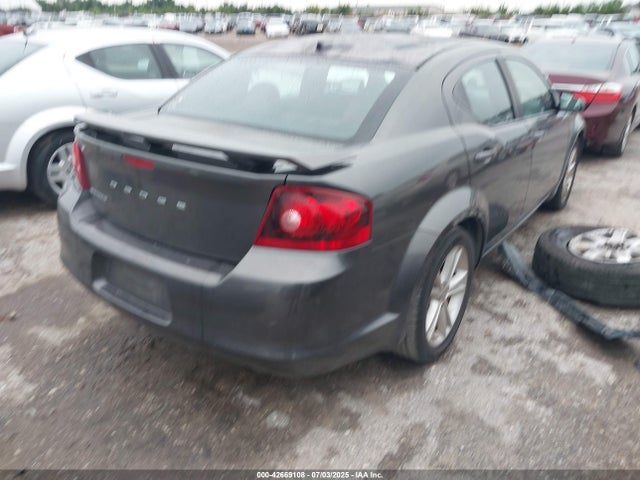 Dodge Avenger 2014 1C3CDZAB5EN234445 Image 4