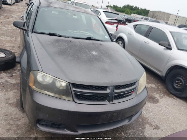 Dodge Avenger 2014 1C3CDZAB5EN234445 Image 6
