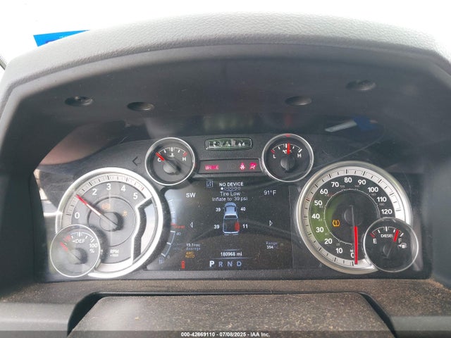 RAM 2015 2015 1C6RR7LM8FS511951 Image 7