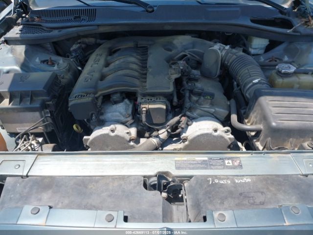 2005 CHRYSLER 300 2C3JA53G75H171990 Photo 9