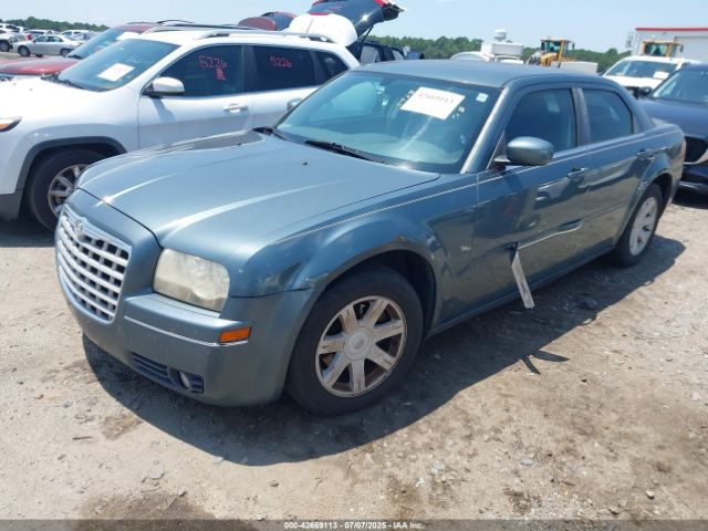 2005 CHRYSLER 300 2C3JA53G75H171990 Photo 1