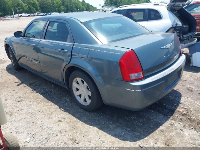 2005 CHRYSLER 300 2C3JA53G75H171990 Photo 2
