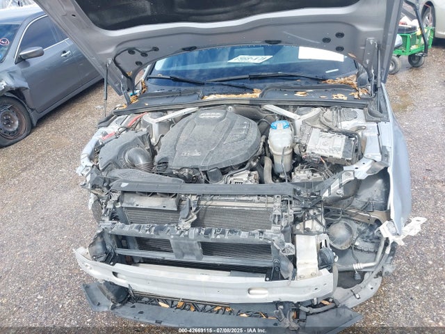 2018 AUDI A4 WAUENAF48JA078512 Photo 9