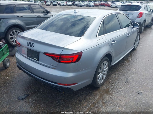 2018 AUDI A4 WAUENAF48JA078512 Photo 3